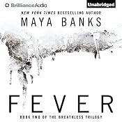 Fever: The Breathless Trilogy, Book 2 | [Maya Banks]