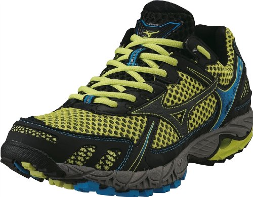 Mizuno Wave Ascend 6 Trail Laufschuhe - 44.5