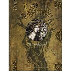 Ysambre, tome 2 : La femme graine