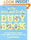 Arts & Crafts Busy Book : 365 Activities