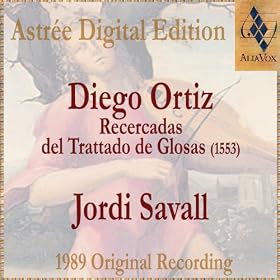 Recercadas Sobre El Madrigal "O Felici O Occhi Miei" - Rec. Segunda