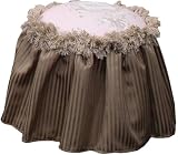 Angel Song Angelica Princess Girl's Ottoman