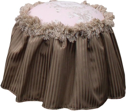 Angel Song Angelica Princess Girl's Ottoman