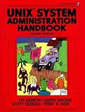 UNIX System Administration Handbook (3rd Edition)