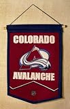Colorado Avalanche Traditions Banner