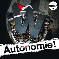 Autonomie (incl. Bonustrack + Poster) [Vinyl LP]