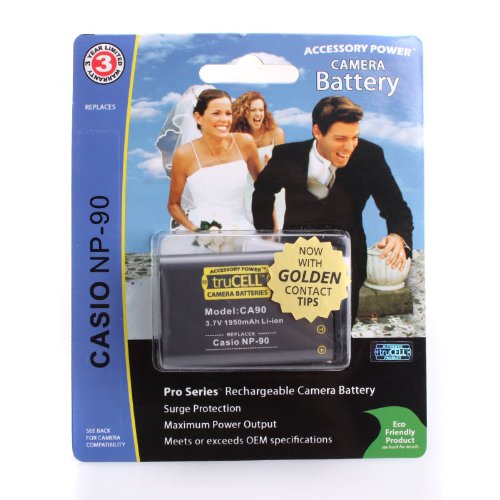 Digital H20gbkfh100 Battery Cameras   Casio Digital Cameras   Casio