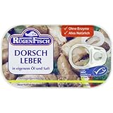 Ruegen Cod Liver Bits, 4.02 Ounce