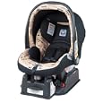 Peg Perego Primo Viaggio Infant Car Seat, Black Step