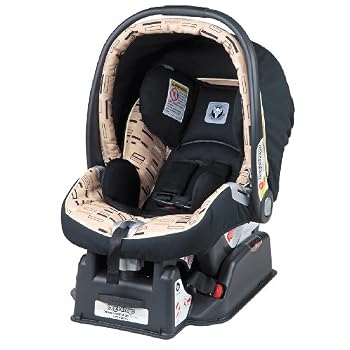 Set A Shopping Price Drop Alert For Peg-Perego 2010 Primo Viaggio Infant Car Seat, Black Step