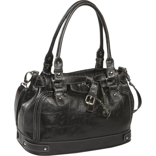 Nine West 0180502Nw Plain Jane Medium Satchel