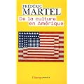 De la culture en Am�rique