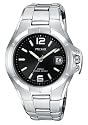 Pulsar Men's Sport Silver-Tone Stainless Steel Watch #PXH557