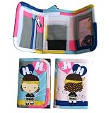 Harajuku Lovers By Gwen Stefani  Cha Ching  Multi Plaid Multipurpose Wallet * 08 Holiday Limited Collection *