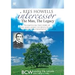Rees Howells Intercessor DVD