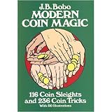 Modern Coin Magic by Bobo