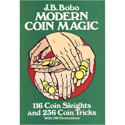 Modern Coin Magic by Bobo