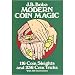 Modern Coin Magic by Bobo