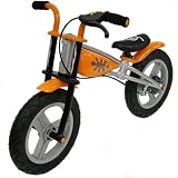 JD BUG TRAINING BIKE(トレーニングバイク) オレンジ/ ブレーキ付 TC-04