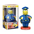 Funko The Simpsons Bobblehead Doll - Chief Wiggum