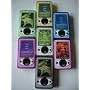 Crystal Case Cover for 30 GB Microsoft Zune with Belt Clip - 7 Color Variations!