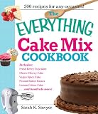The Everything Cake Mix Cookbook (Everything (Cooking))