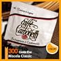 300 cialde ese Caff� Carbonelli miscel classic