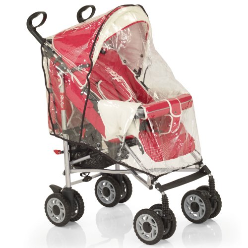 Herlag H5058-2200 Regenhaube f&uuml;r City Buggy de Luxe