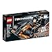 LEGO Technic 42026 Black Champion Racer Model Kit