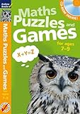 Maths puzzles and games for ages 7-9