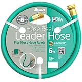 Apex 887-6 5/8-Inch x 6-Feet Hose Reel Leader Hose