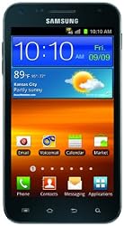 Samsung Galaxy S II Epic Touch 4G Android Phone, Black (Sprint)