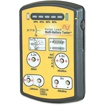 Mini Multi-Battery Tester