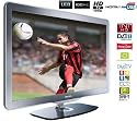 PHILIPS 37PFL7605H/12 LED Television + Ghost Design 2000 TV Unit - black