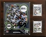 NFL Seattle Seahawks 2011 Team Plaque at Amazon.com