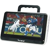 iView 7 Inch Handheld ATSC LCD TV 51b3 xSWRAL. SL160 iView 7 Inch Handheld ATSC LCD TV