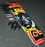 Blind Kenny Burning Man 7.5 Skateboard Complete by blind