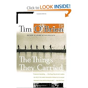 The Things They Carried - Tim O'Brien