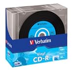 Verbatim CD-R 80MIN Datalife PLUS - C...
