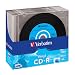 Verbatim 43426 CD-R 52x Vinyl 10pk slim