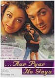 Aur Pyaar Ho Gaya (1997) (Hindi Film / Bollywood Movie / Indian Cinema DVD)