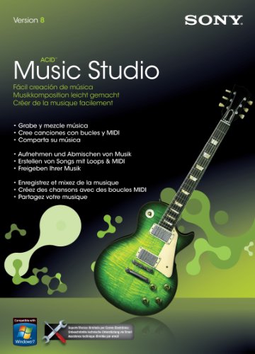 Sony Music Studio 8