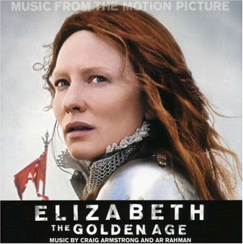 CD-Charts  Music : Elizabeth: The Golden Age [Music from the Motion Picture]