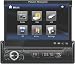 Power Acoustik PTID-8920 In Dash DVD AM-FM Receiver with 7-Inches Flip Out Touchscreen Monitor with USB/SD Input