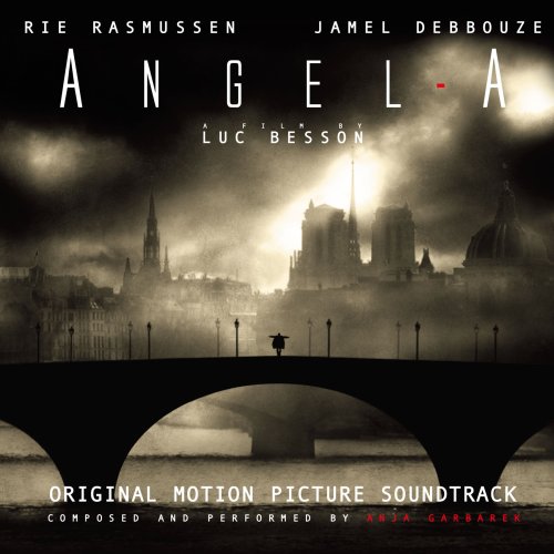 「ANGEL-A」オリジナル・サウンドトラック(CCCD) サントラ アニャ・ガルバレク イート レイダー ヒロ・マイ・ヒーロー・アンド・ソウルフル ヒロ・マイ・ヒーロー、FEAT.モイラ