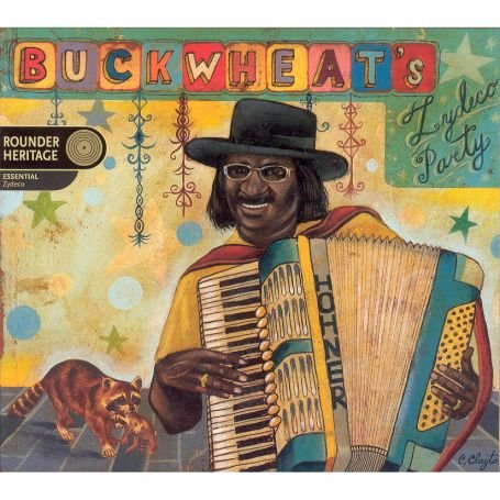 Buckwheat's Zydeco Party