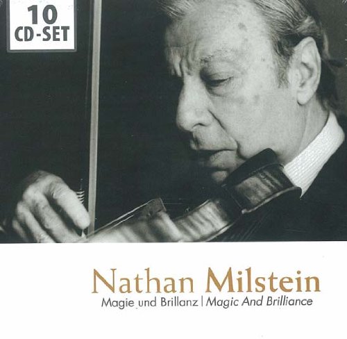 Produkt-Bild: Nathan Milstein: Magie und Brillanz