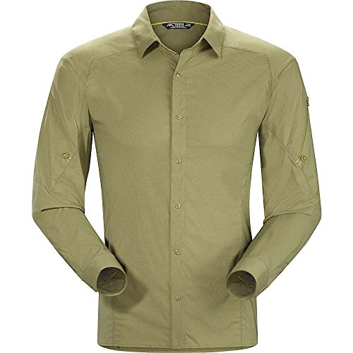 Arcteryx Elaho LS Shirt - Men's