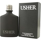 Usher By Usher For Men. Eau De Toilette Spray 3.4-Ounces