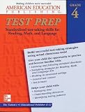 Test Prep, Grade 4